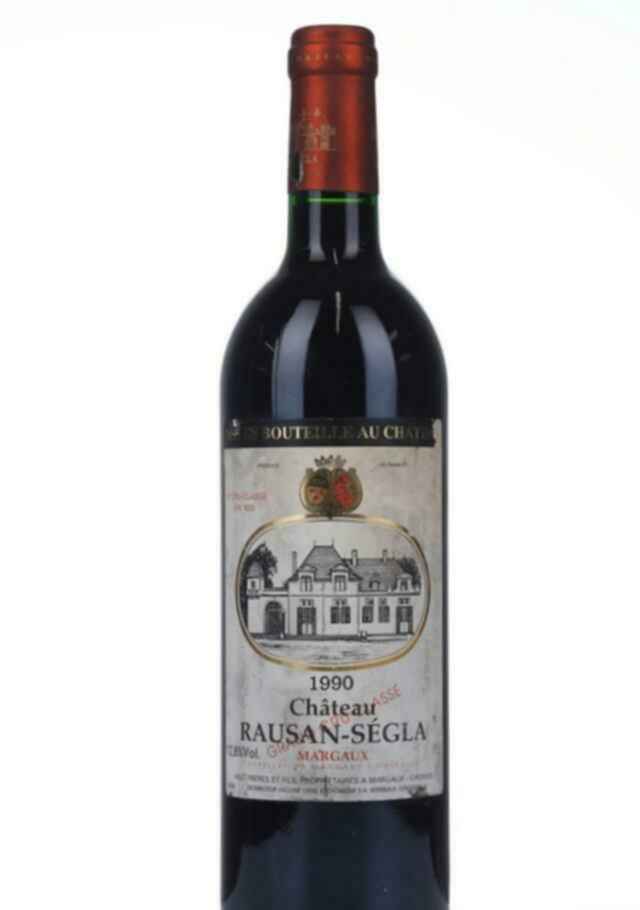 Chateau Rauzan Segla 1990