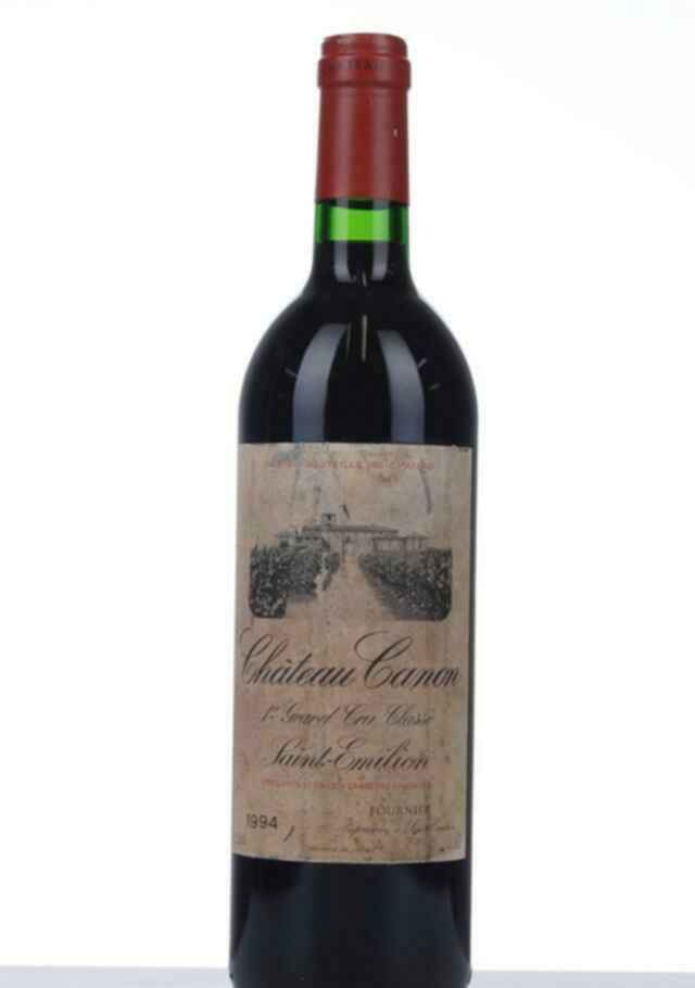 Chateau Canon 1994