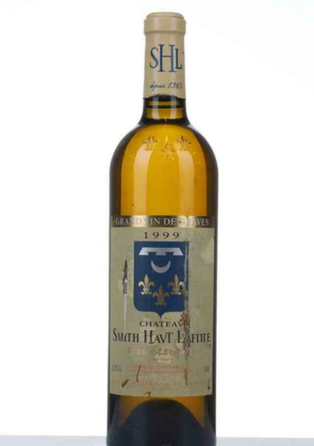 Chateau Smith Haut Lafitte Blanc 1999