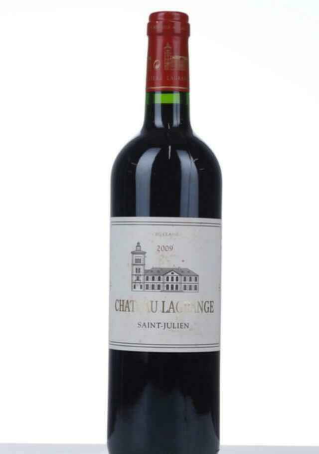 Chateau Lagrange 2009