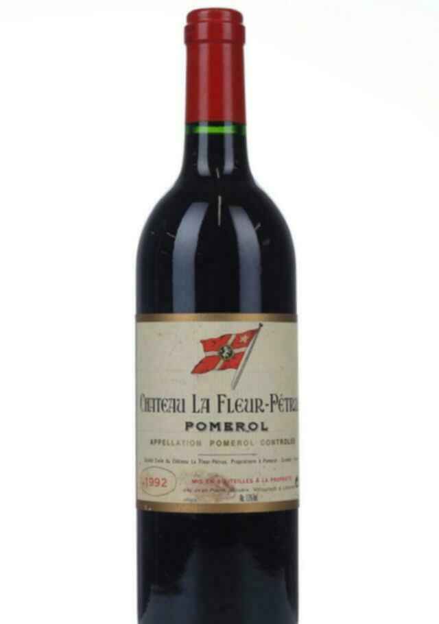 Chateau La Fleur Petrus 1992