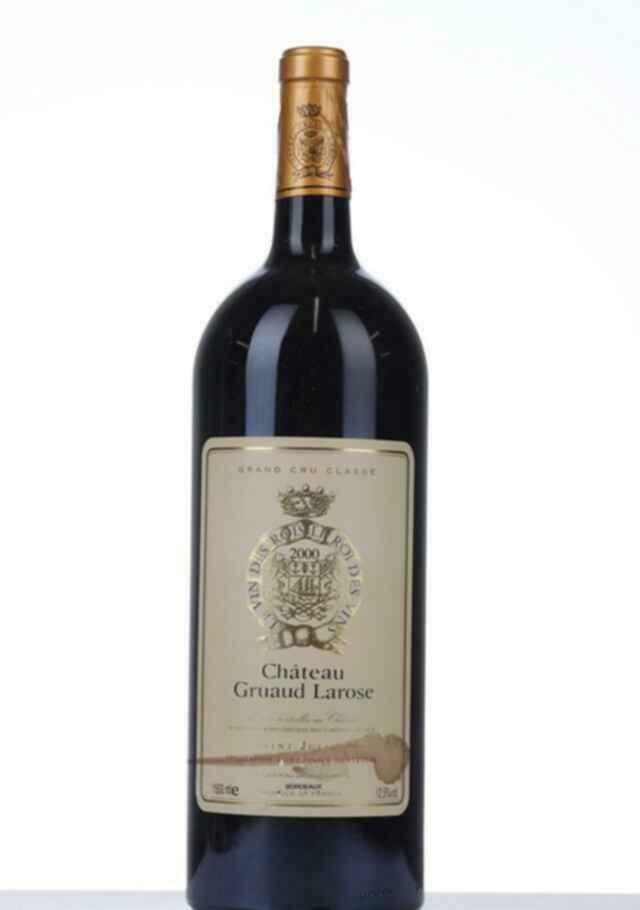 Chateau Gruaud Larose 2000