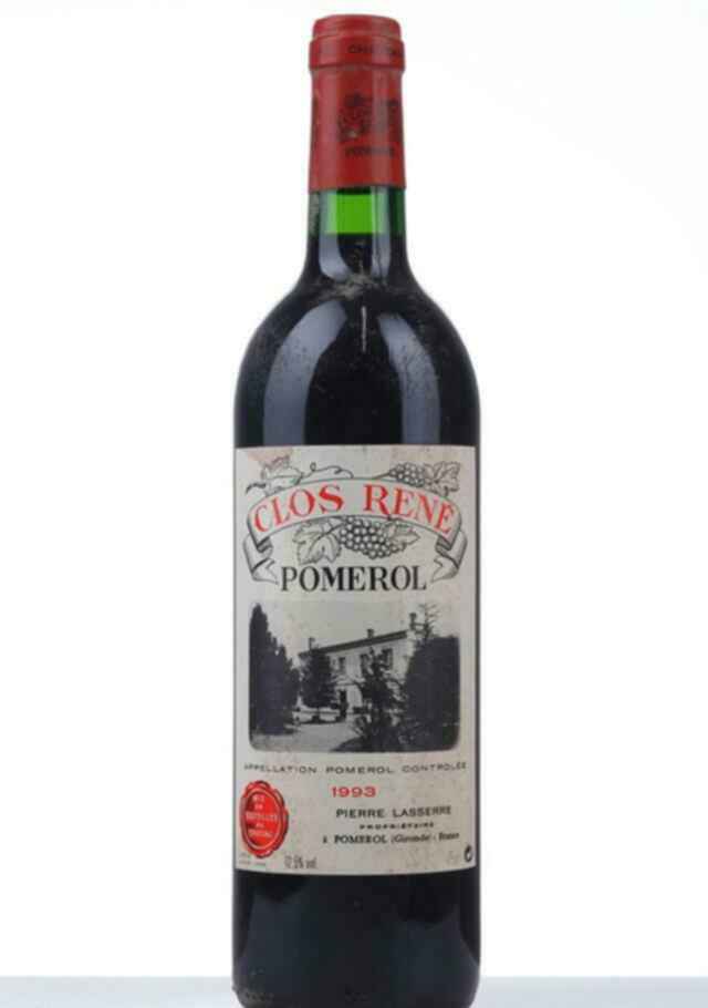 Clos Rene 1993