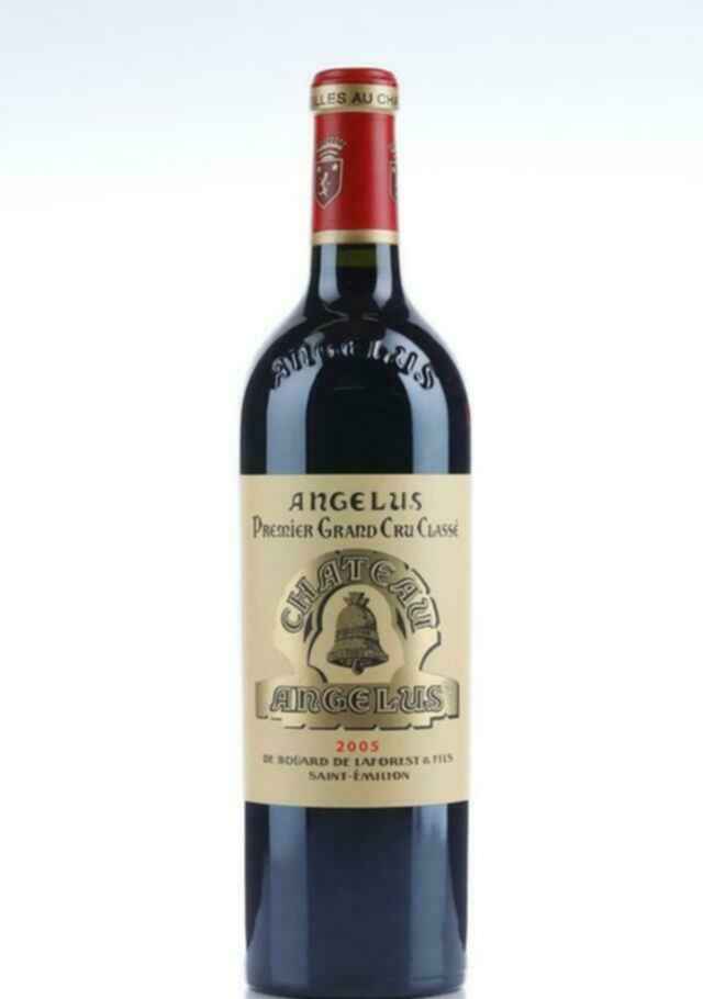 Chateau Angelus 2005