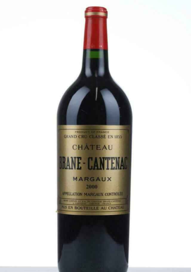 Chateau Brane Cantenac 2000