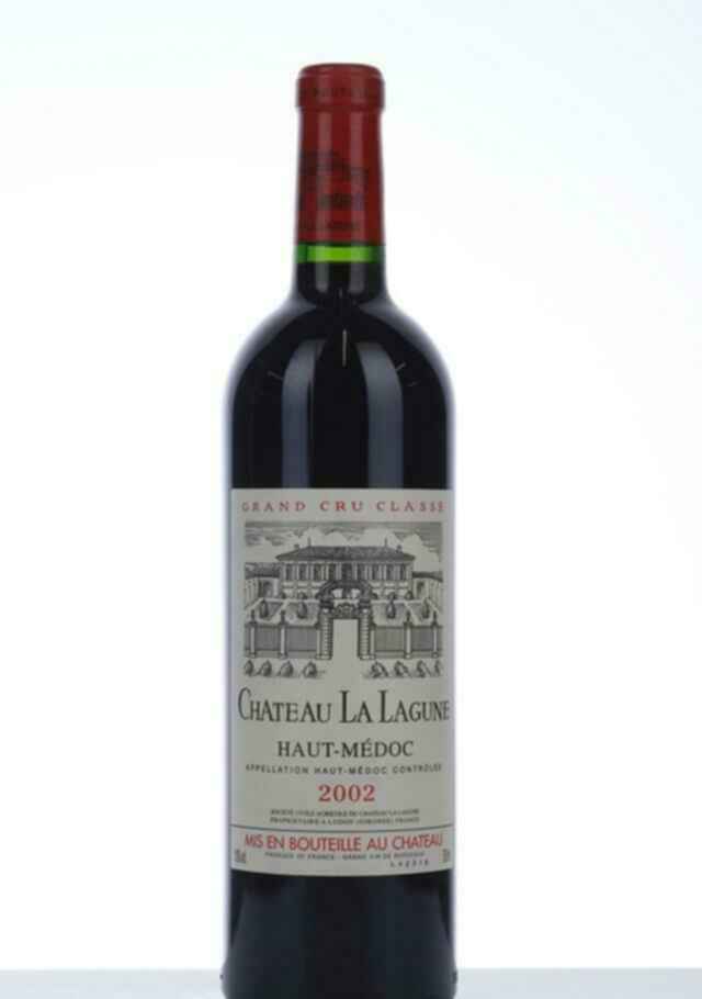 Chateau La Lagune 2002