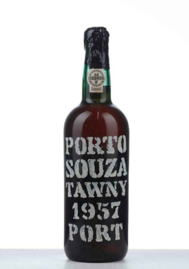 Souza Tawny Port 1957