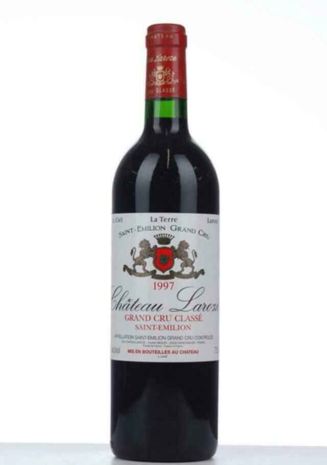 Chateau Laroze 1997