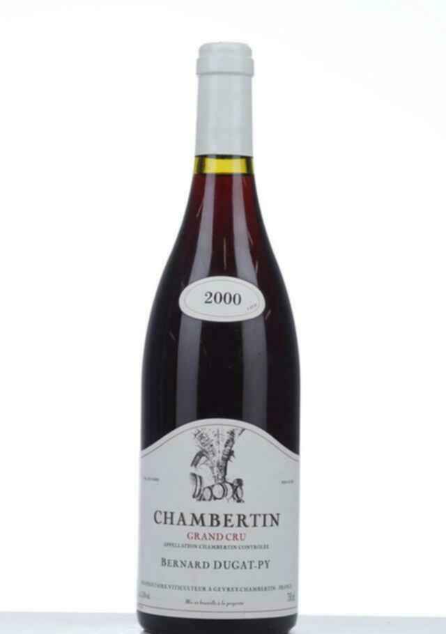 Dugat-py Chambertin Grand Cru 2000