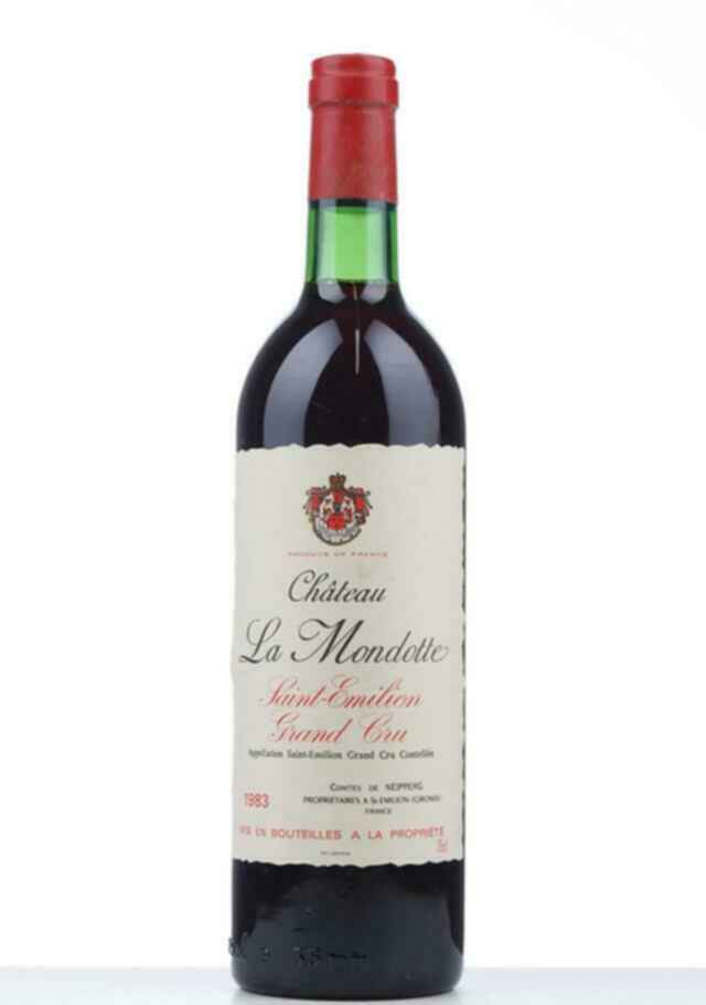 La Mondotte 1983