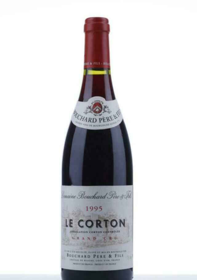 Bouchard P&f Corton Le Corton Grand Cru 1995