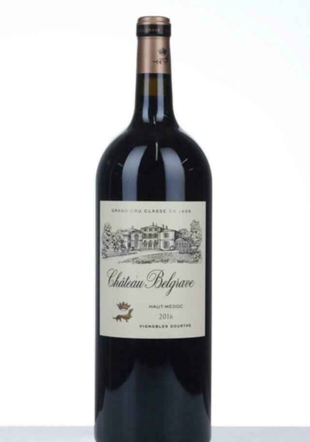 Chateau Belgrave 2016