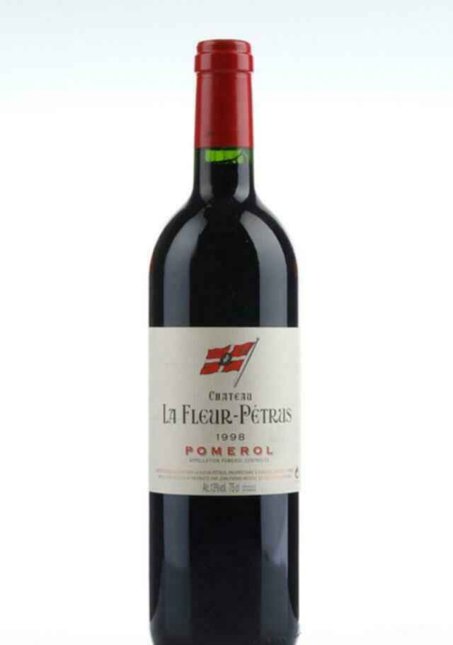 Chateau La Fleur Petrus 1998
