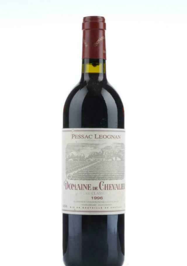 Chateau Domaine De Chevalier 1996