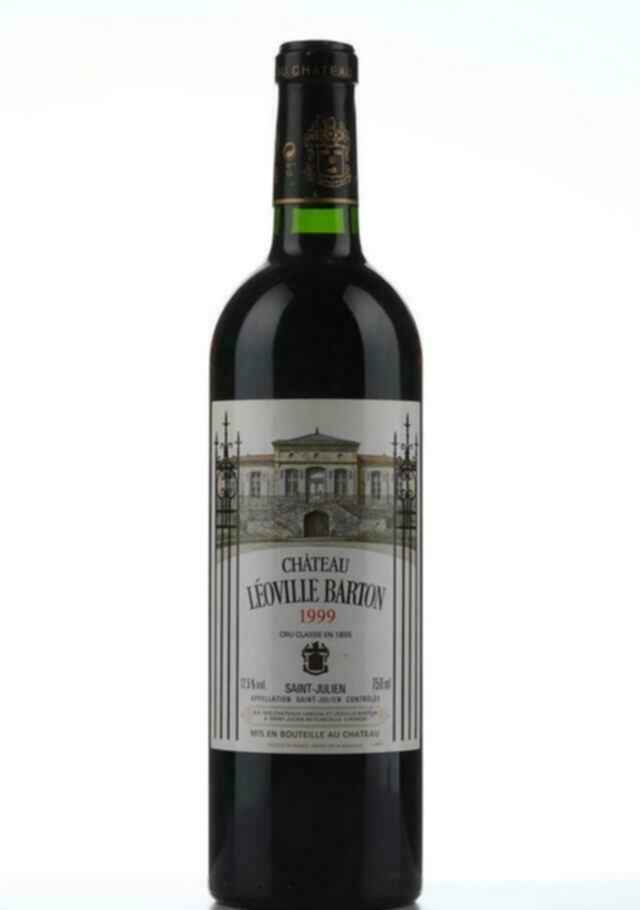 Chateau Leoville Barton 1999