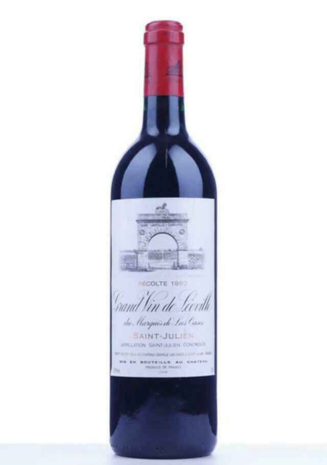 Chateau Leoville Las Cases 1993