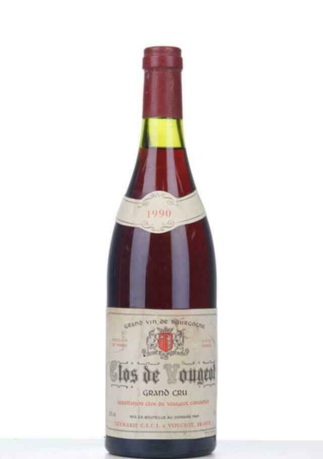 Leymarie Ceci Morey St Denis 1990