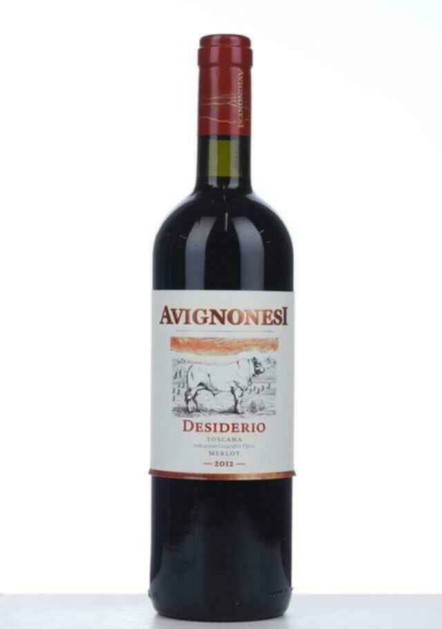 Avignonesi Desiderio 2012