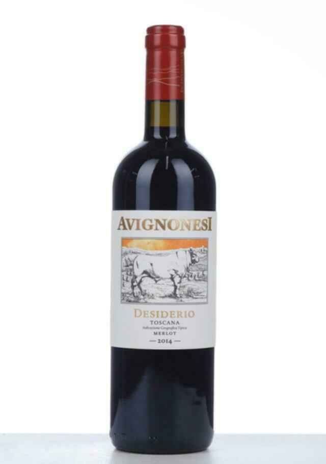 Avignonesi Desiderio 2014