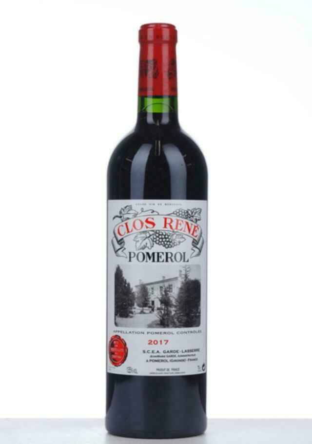 Clos Rene 2017