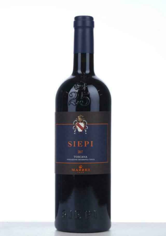 Mazzei Siepi 2017