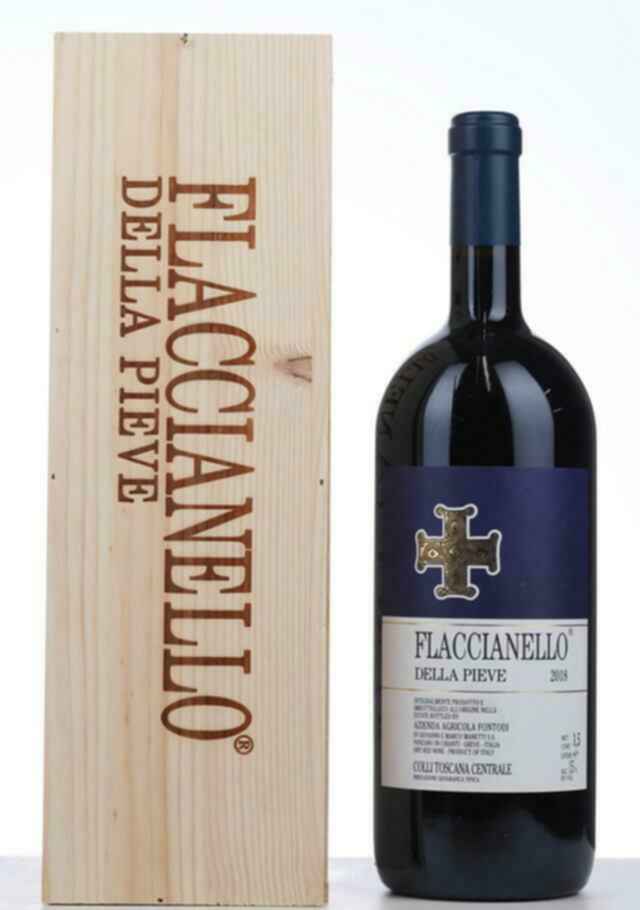 Fontodi Flaccianello Delle Pieve 2018