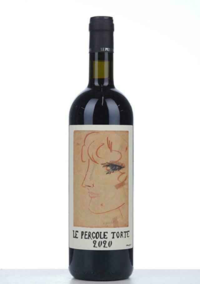 Montevertine Le Pergole Torte 2020
