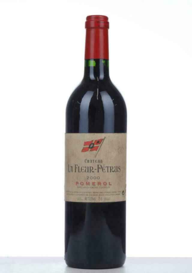 Chateau La Fleur Petrus 2000