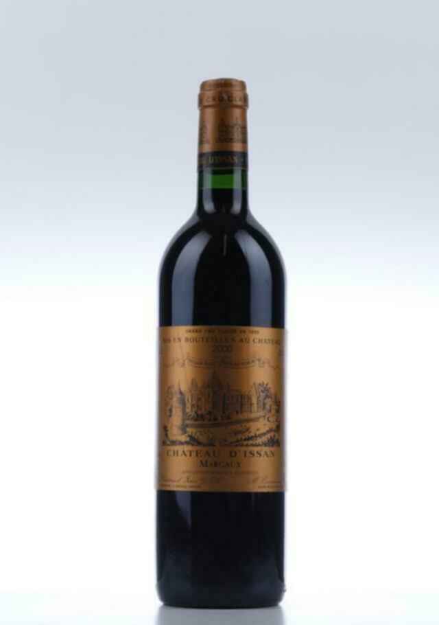 Chateau D'issan 2000
