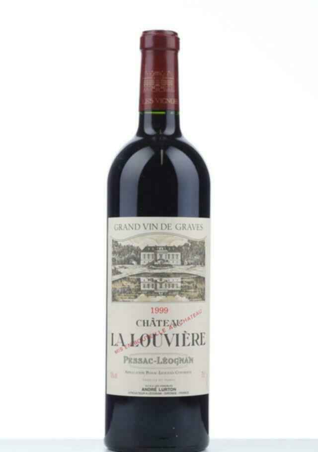 Chateau La Louviere 1999