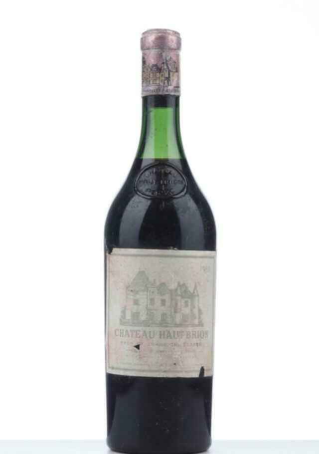 Chateau Haut Brion 1959