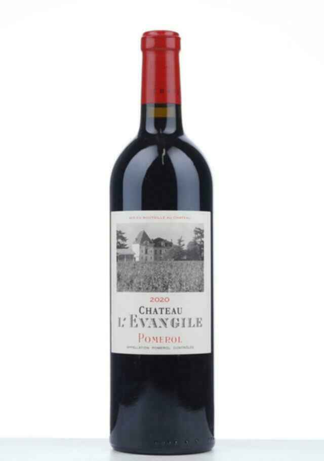 Chateau L'evangile 2020