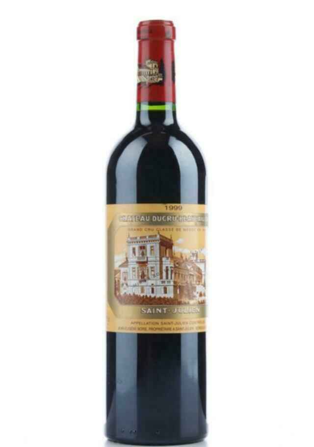 Chateau Ducru Beaucaillou 1999