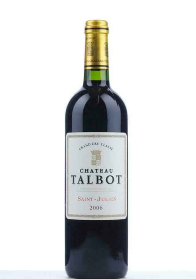 Chateau Talbot 2006