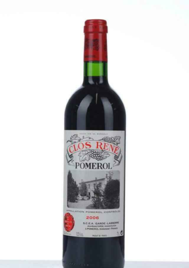 Clos Rene 2006