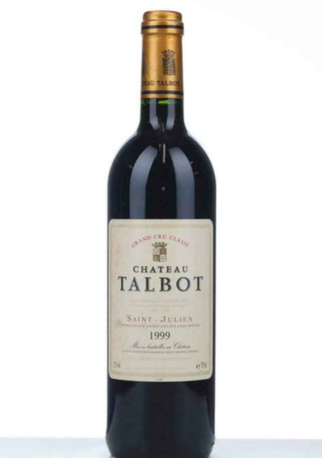 Chateau Talbot 1999