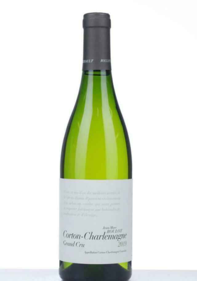 Jean-marc Roulot Corton Charlemagne Grand Cru 2019