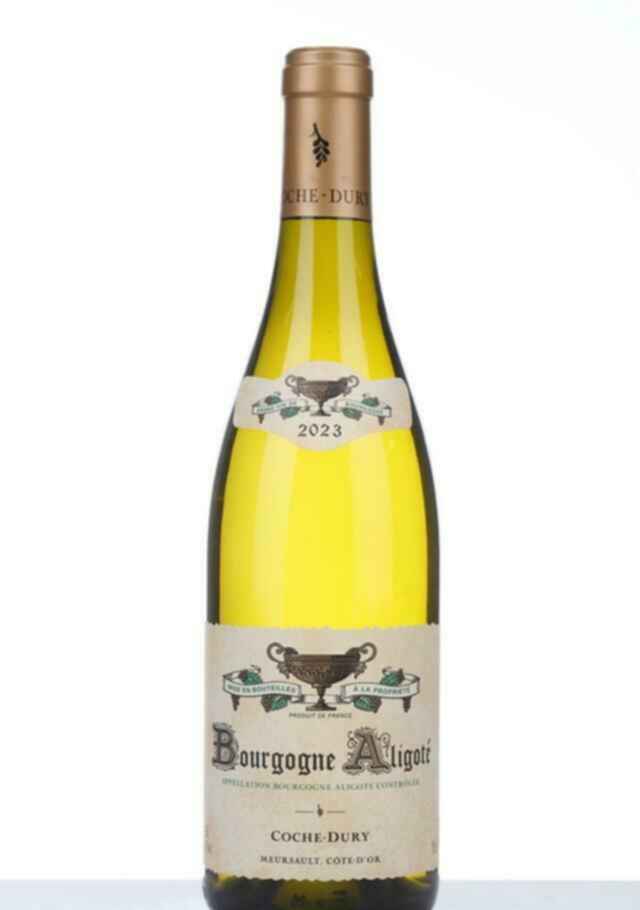 Coche Dury Bourgogne Aligote 2023