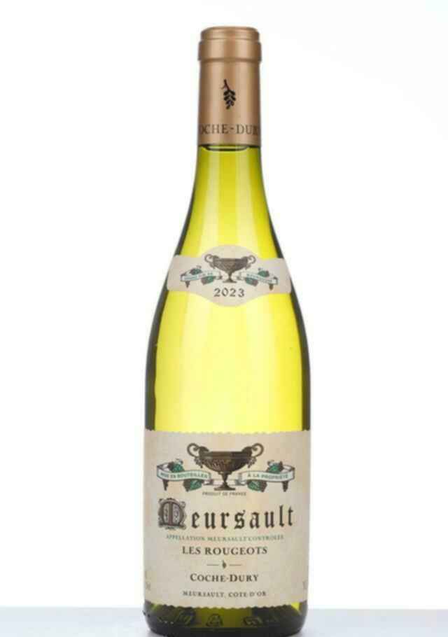 Coche Dury Meursault Les Rougeots 2023