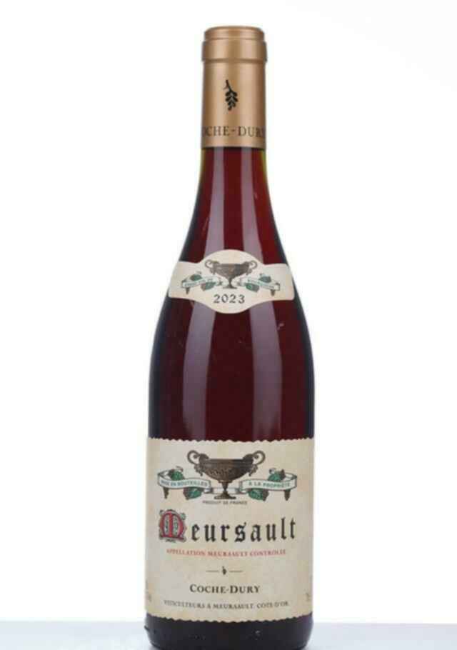 Coche Dury Meursault Rouge 2023