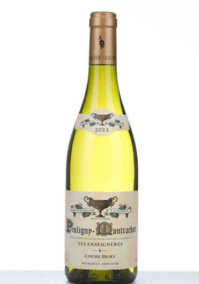 Coche Dury Puligny Montrachet Les Enseigneres 2023