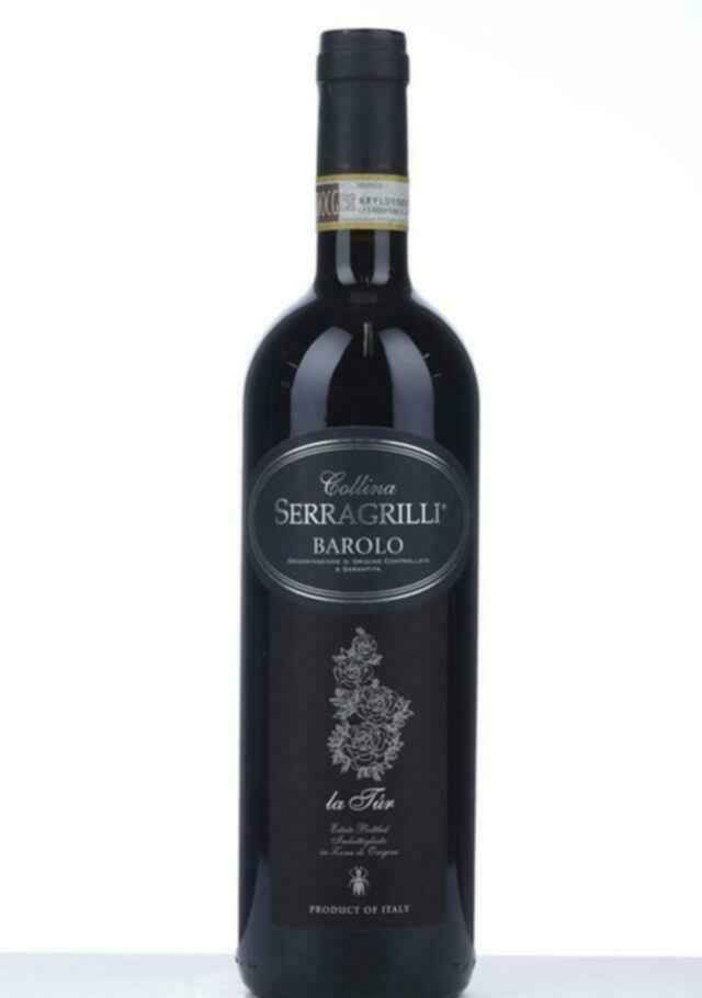 Collina Serragrilli Barolo La Tur 2013
