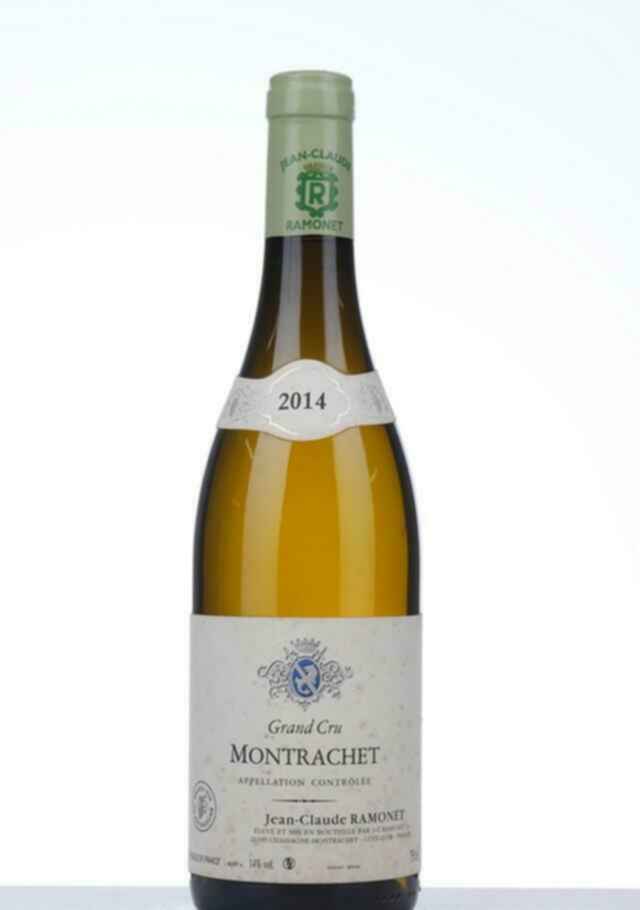 Ramonet Montrachet Grand Cru 2014