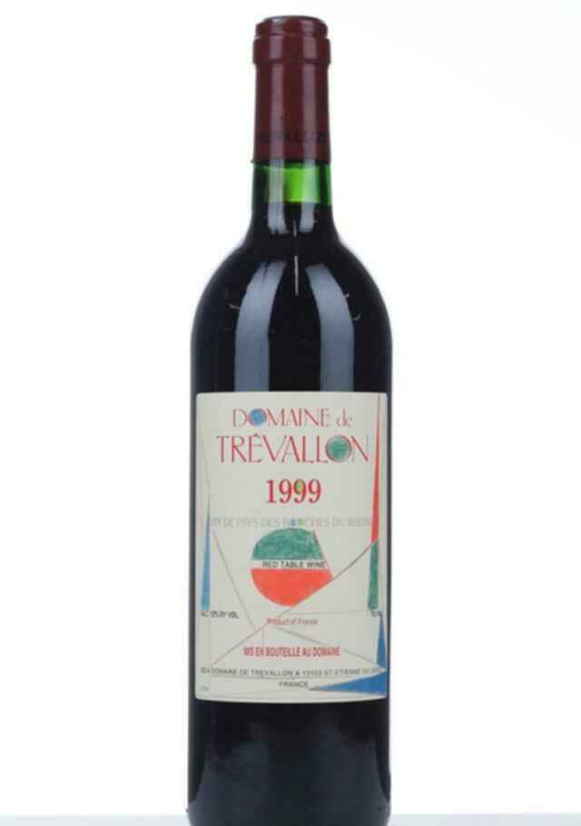 Trevallon Idg  Alpilles Rouge 1999