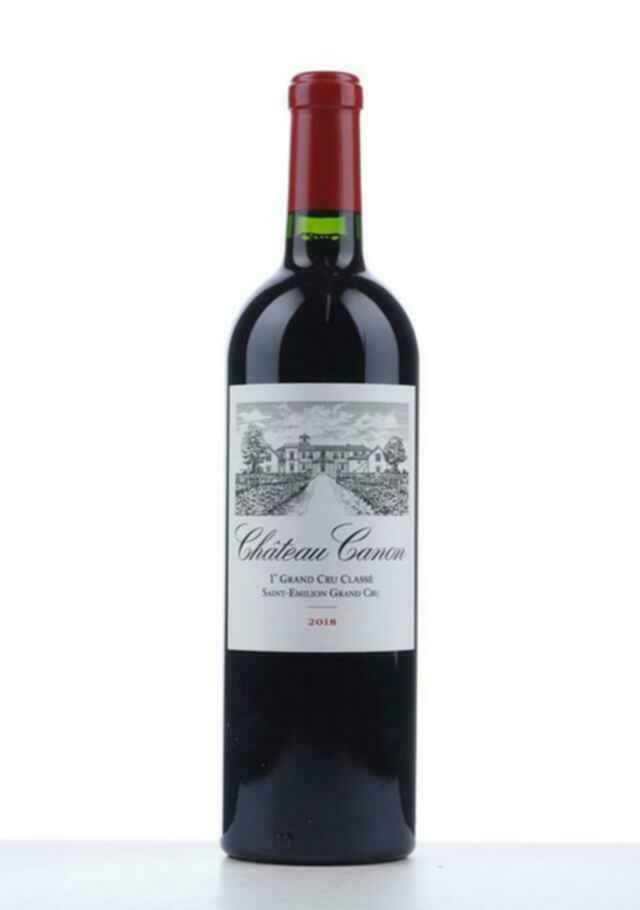 Chateau Canon 2018