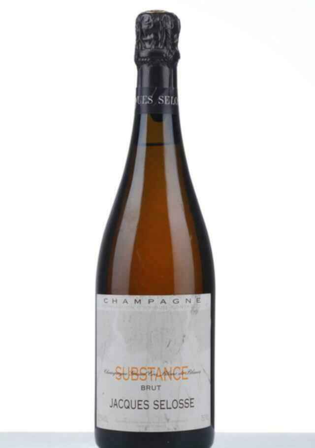 Jacques Selosse Substance N.V.