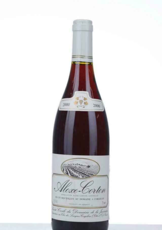 Domaine De La Juviniere Aloxe Corton 2000
