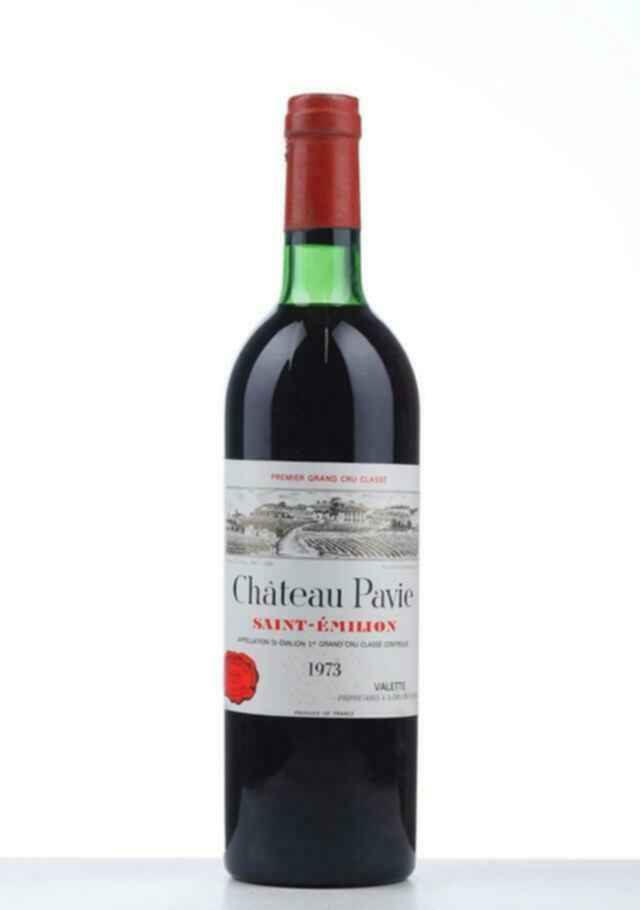 Chateau Pavie 1973