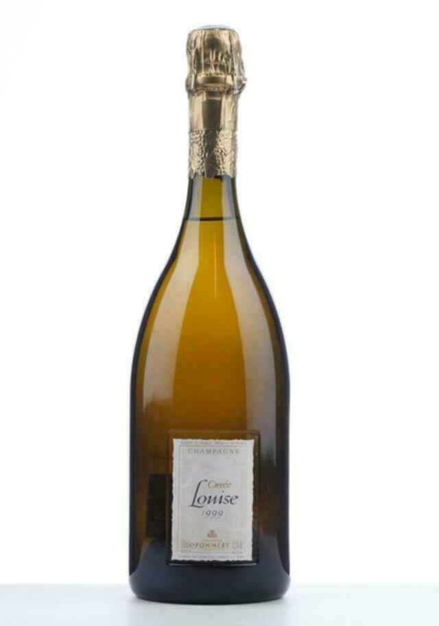Pommery Cuvée Louise 1999