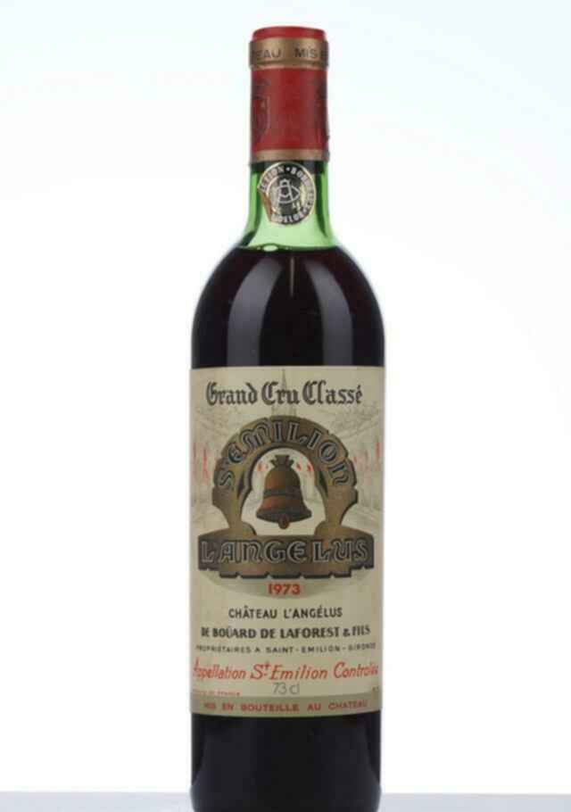 Chateau Angelus 1973